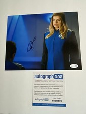 Adrianne Palicki “The Orville” signed autograph 8x10 photo ‘Kelly Grayson’ ACOA