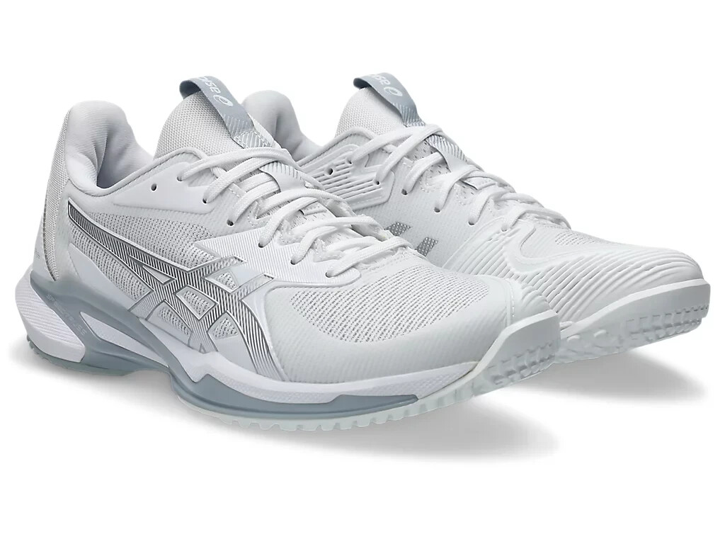 ASICS Women's SOLUTION SPEED FF 3 OC 1042A249 103 White Pure
