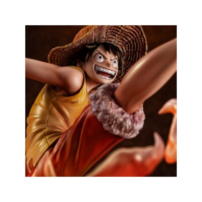 PSL Portrait Of Pirate NEO-MAXIMUM Luffy & Ace Brother's Bond 20th