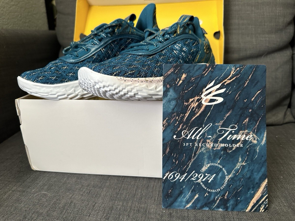 Under Armour Curry 9 Flow “2974” Men