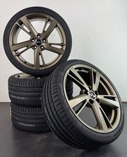 Audi A3 S3 RS3 8V 19 Inch Rims Summer Tires Original #C625