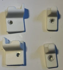 Oven W10740485 W10749120 W10749119 Shelf Support Assembly Set of 4