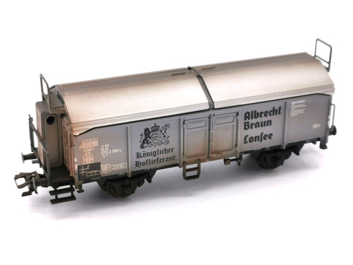 Märklin 45087 H0 1:87 Schiebedachwagen Bauart Kmmks 51 Ep.IV DB NEU/OVP 212 | Zustand: Neu