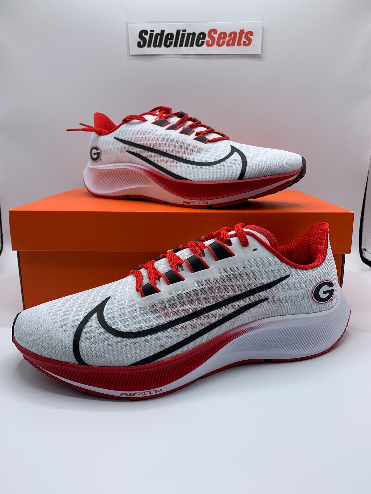 Nike Zoom Pegasus 37 Georgia Running 