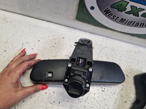 RANGE ROVER SPORT REAR VIEW MIRROR AND CAMERA AH32-17E78 - Picture 4 of 10