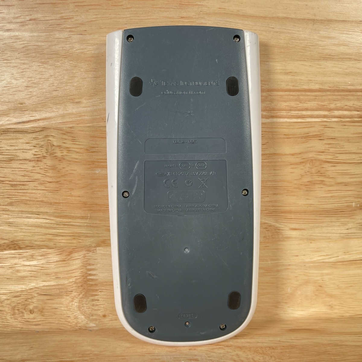 T.Iさん専用 Texas Instruments TI-30XS Blue Solar Power MultiView Scientific