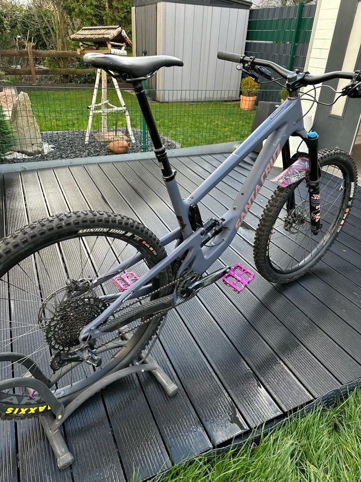 Santa Cruz MegaTower S / Carbon C - Bild 3 von 4