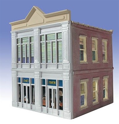 OGR 826 O Ameri-Towne Clare's Furniture Building Kit