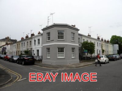 FOTO CHELTENHAM ST JAMES PLACE ST JAMES PLACE CHELTENHAM SPA.