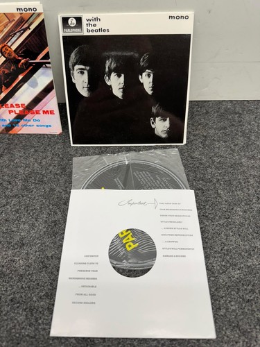 Mono Box Set by The Beatles (CD, Sep-2009, 13 Discs, Capitol) - i012345 - Bild 9 von 20