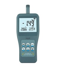Handheld Thermocouple Dew Point Meters Tester with Automatic Power Off Function