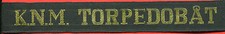 Norwegische Marine m&uuml;tzenband Norwegian Navy cap tally hat ribbon
