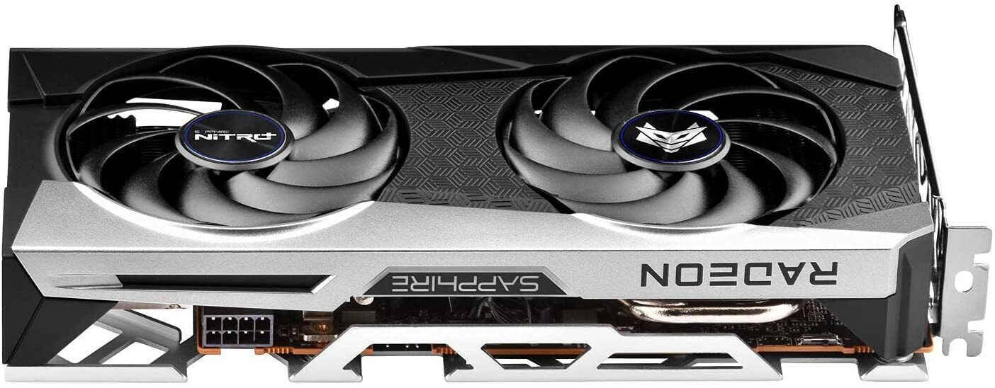 Sapphire Nitro+ RX 6600 XT GAMING OC 8GB - Carte graphique