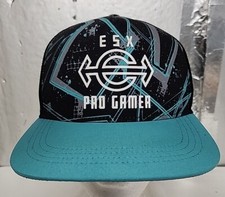 ESX Pro Gamer Logo Mens Snapback Hat