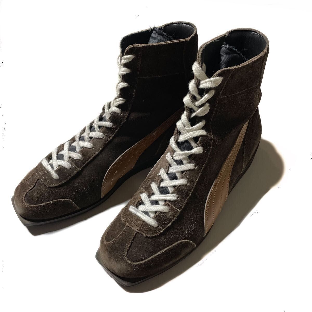 RARE Puma 70s Vintage Ex Weltmeister Boots Sneakers Shoes RARE Puma 70s Vintage Ex Weltmeister Boots Sneakers Shoes
