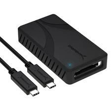 SABRENT USB4 CFexpress Type B Card Reader – 40Gbps Transfer Speed