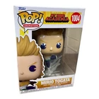 My Hero Academia Mirio Togata in Hero Costume Funko Pop! Vinyl Figure #1004 NIB