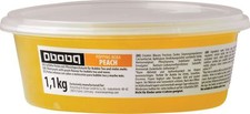 Oboba Popping Boba Peach 1,1kg | Bubble Tea Perlen mit Pfirsichgeschmack
