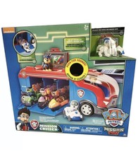 paw patrol mission cruiser big w