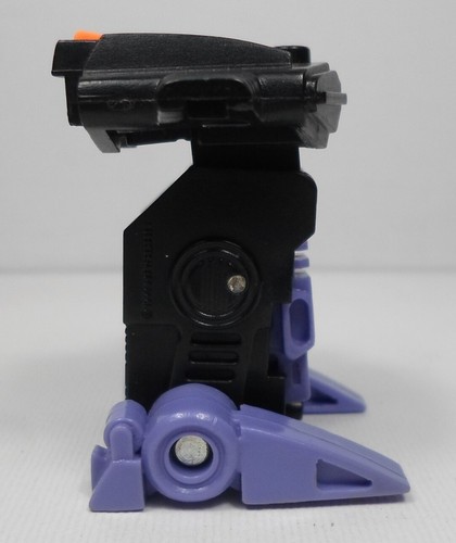 HASBRO VTG 1990 TRANSFORMERS G1 ACTION MASTERS SHOCKWAVE FISTFIGHT ACTION FIGURE - Picture 7 of 9