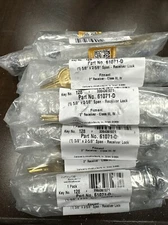 Infinite Security 5/8 X 2 5/8 Span Receiver Lock  61071-d