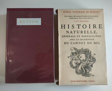 Storia Naturale Di Buffon. Paolo Boringhieri / Torino 1°ediz.1959