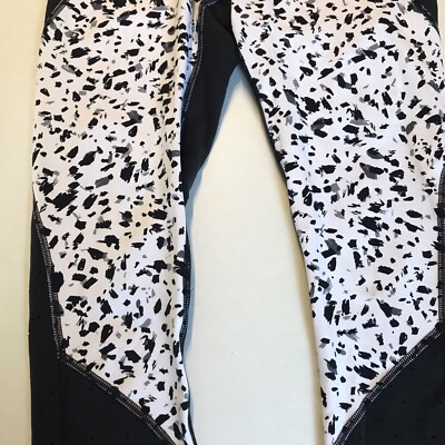 Jupe-culotte Courte Athleta Stealth Trucool - Blanche - Taille S - État Parfait