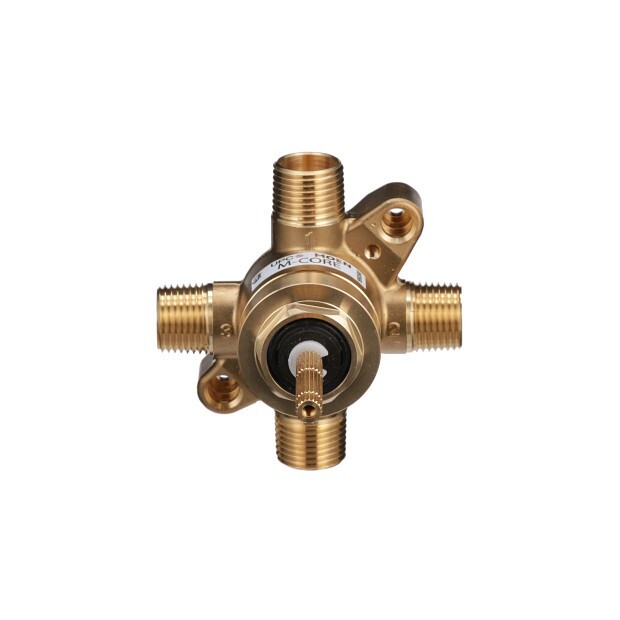 Moen U361C1 - M-Core - 3F-6F Transfer Valve - CC/IPS Connections
