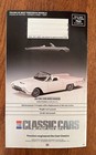 Franklin Mint Classic Cars Of The Sixties Promotional Advertisement 1993