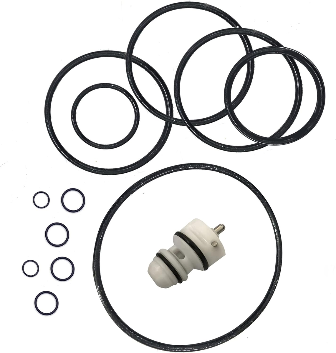 O-ring Maintenance Rebuild Kits For Bostitch F28ww F21pl F33pt Framing - Foto 13