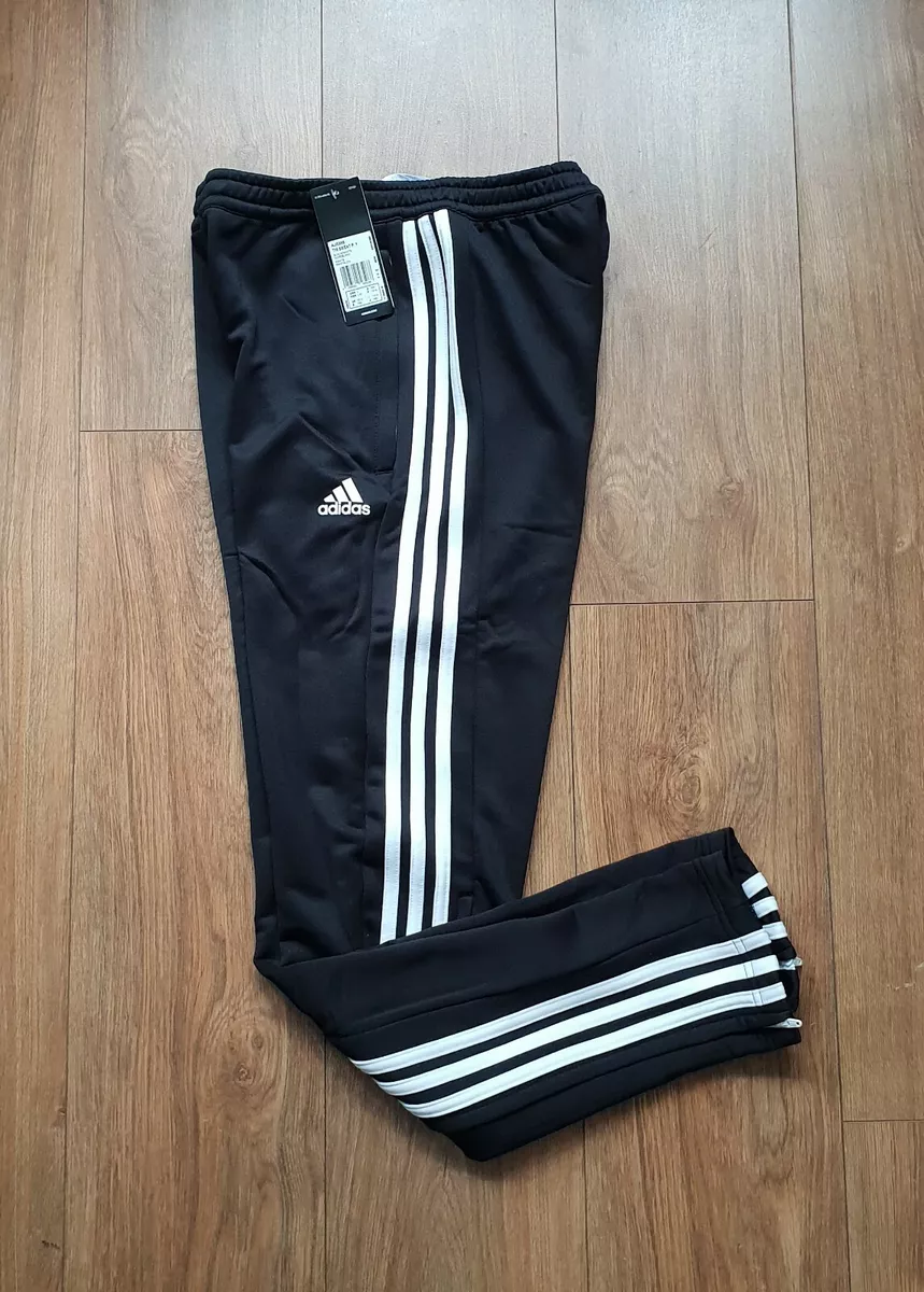 Buy Black Track Pants for Men by ADIDAS Online | Ajio.com