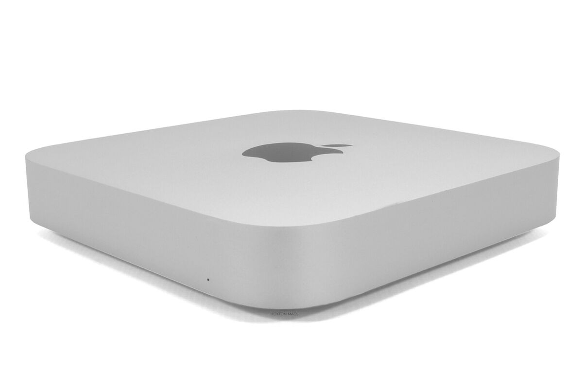 Refurbished Mac mini Apple M1 Chip with 8‑Core CPU and 8‑Core GPU - Apple