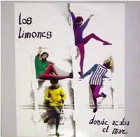 Cd Los Limones donde Acaba El Mar Jewel. And Sealed Cd Los Limones donde Acaba El Mar Jewel. And Sealed