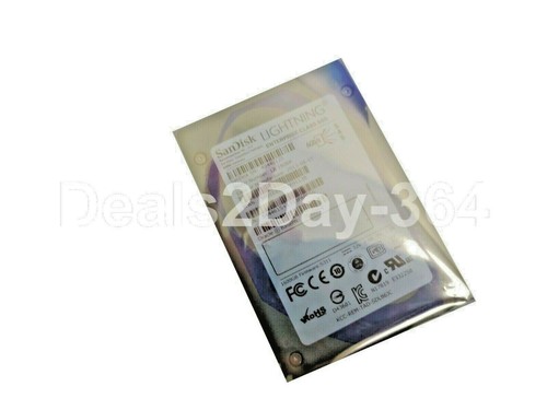 SanDisk Lightning Read-Intensive LB1606R 1.6TB 6Gb/s SAS 2.5" SSD not for laptop