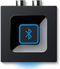 Logitech Ricevitore Audio Bluetooth Wireless, Adattatore Bluetooth ‎PC/Mac/Sma