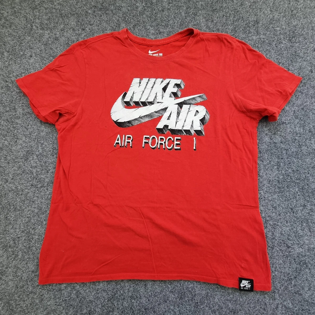 Nike air shop force shirt