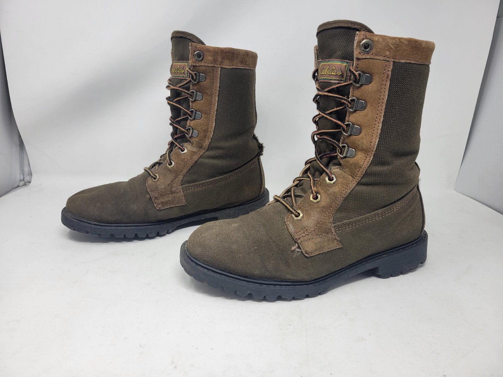 Danner For Cabela's Sierra GoreTex Hunting Boots Vib… Gem
