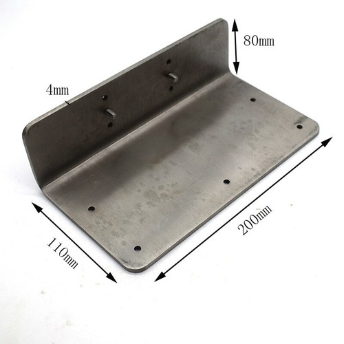 Jewelry Optional Mounting Adapter Fixed Mounting Plate Tabletop Positioning Iron - Picture 5 of 6