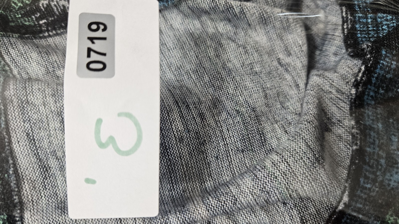 Bobeau size medium one button asymmetrical wrap (… - image 7