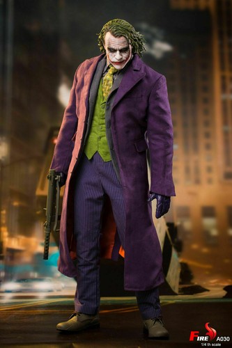 FIRE A030 1:4th The Joker Clown Soldier Action Figure Model - Picture 4 of 12