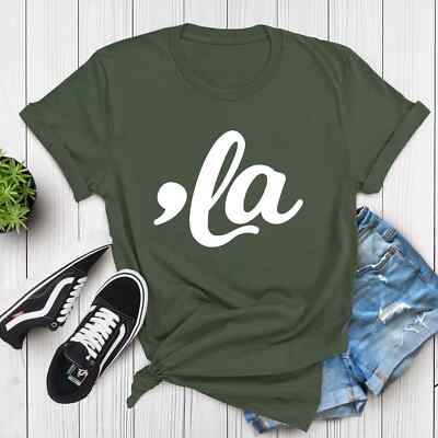 Kamala Harris 2024 Comma La For The People, 47 I am Speaking Cat Ladies T-Shirt
