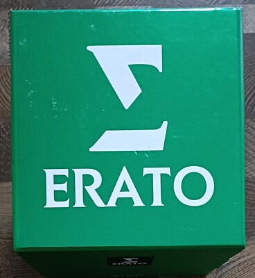 Erato Warner Classics 49CD Boxset Baroque Concertos Various Artists & Composers