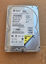 Western Digital Hard Drive WD Caviar 205BA 20.5GB 3.5" IDE HDD Formatted