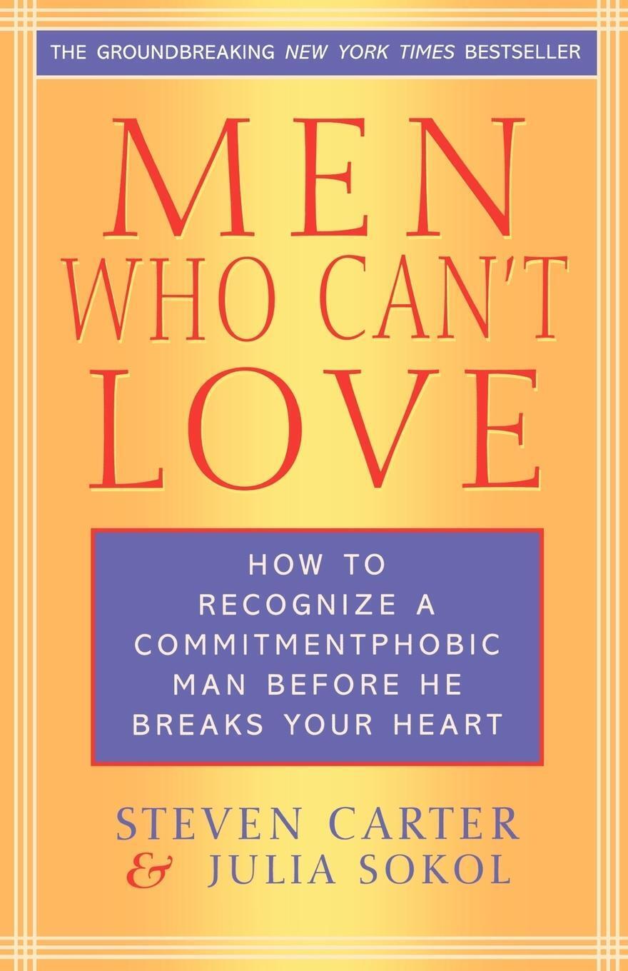Thumbnail - Steven Carter (u. A.) | Men Who Can't Love | Taschenbuch | Englisch