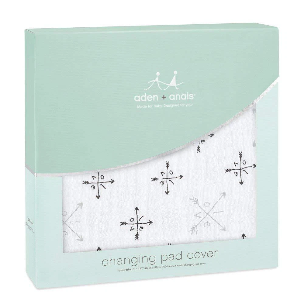 Aden and top anais lovestruck blanket