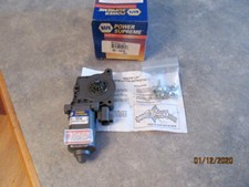 Napa 49-7214 window lift motor-Remanufactured...