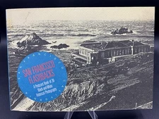 SAN FRANCISCO FLASHBACKS POSTCARD BOOK - 30 rare photos from 1880’s, unused