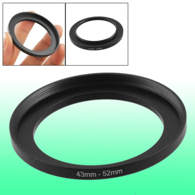 Anello Caruba Step-up/down 43mm - 52mm - Kamera Express - Foto 3