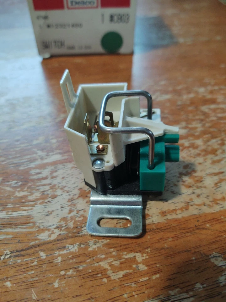 Interruptor atenuador de faros Dodge/Chrysler 79-83 #12321480 *NUEVO* Foto 3 de 4