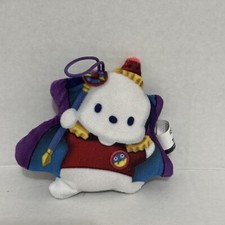 2024 Pochacco 8 McDonald  s Happy Meal Yu-Gi-Oh Hello Kitty Toy Time Wizard